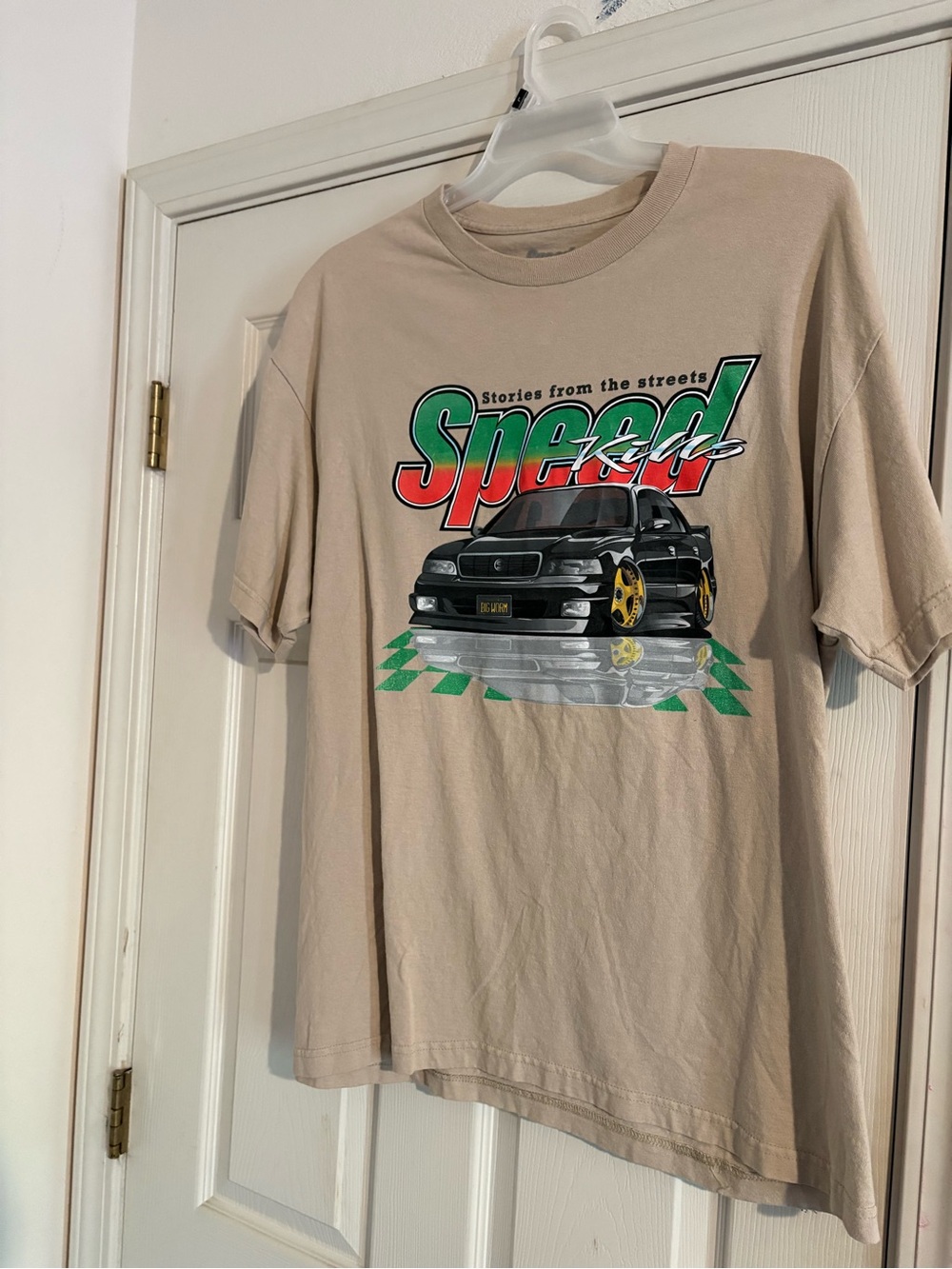 Car Graphic Tee